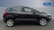 Ford EcoSport 1.0 EcoBoost 125 Titanium 5dr Petrol Hatchback